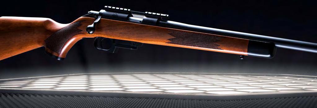 RIFLE SERIES M22 TCM BA A WHOLE LOT OF RIFLE FOR THE MONEY.