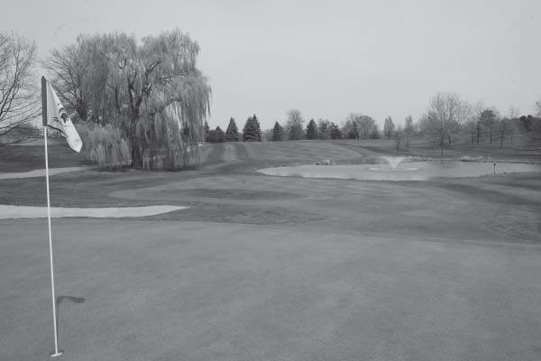 Constructed in 1908, the Country Club of Lansing is one of the oldest courses in the Capital City area.