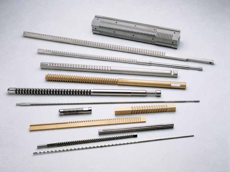 Special Broaches Push and Pull Types Virtually any broaching operation Short and long-run production Capabilities The dumont Company, is a leading specialist in the design and manufacture of Broaches