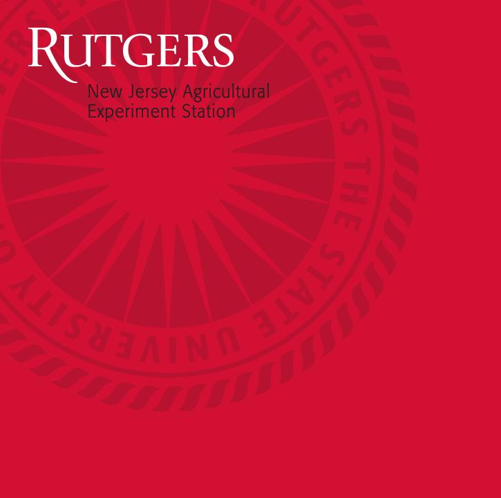 Rutgers Equine Science Center A Year in Review: