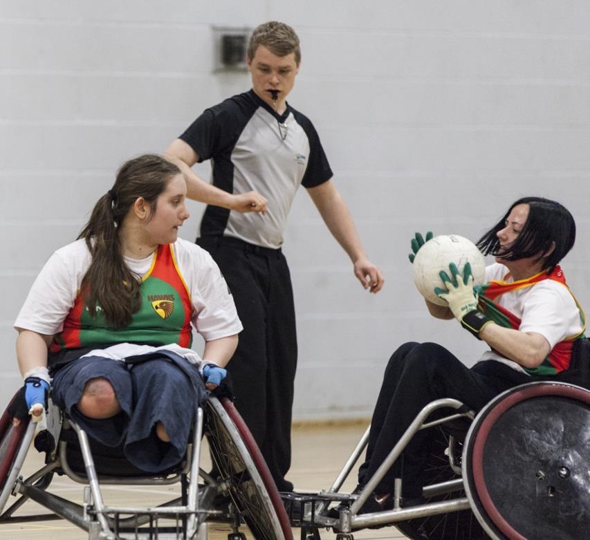 within Great Britain, candidates are required to be registered as an official within their GBWR
