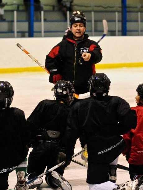 We enjoy and preserve what we love. We love what we understand. We understand because we have been taught The Tucker Hockey Way!