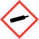 1 Classified Hazards: H220 Flammable gases Category 1 H280 Gases under pressure Liquefied gas Other Hazards: May displace oxygen and cause rapid suffocation. 2.