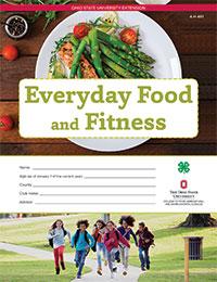 Food and Nutrition 481 Everyday Food and Fitness For those new to cooking, seven activities teach how to make