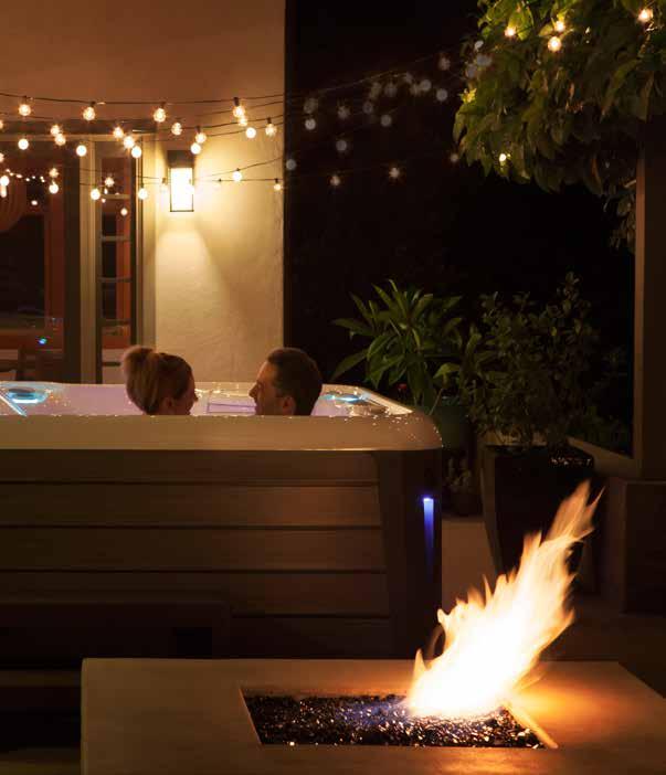 CREATE YOUR BACKYARD RETREAT EXCLUSIVE OFFERS ON HOT TUBS, POOLS, & PATIO FURNITURE TO KICKSTART