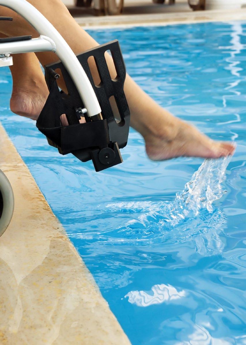 Pool & Spa Accessibility Pool & Spa