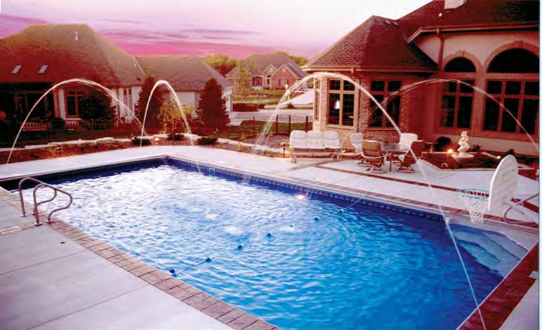 Be Smart, Play Safe Relax and have fun Don t worry that maintaining your pool will take time away from enjoying it.