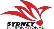 Sydney International 2018 Sydney, AUSTRALIA 19-23 September National Association: Event Organiser: Event Director: Badminton Australia Unit 15, No 8 Techno Park Drive, Williamstown, VIC 3016,