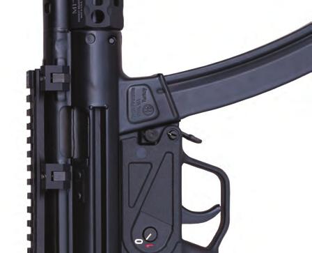 It ships in a 36-inch Plano All Weather Rifle Case with the receiver end cap included as an accessory.