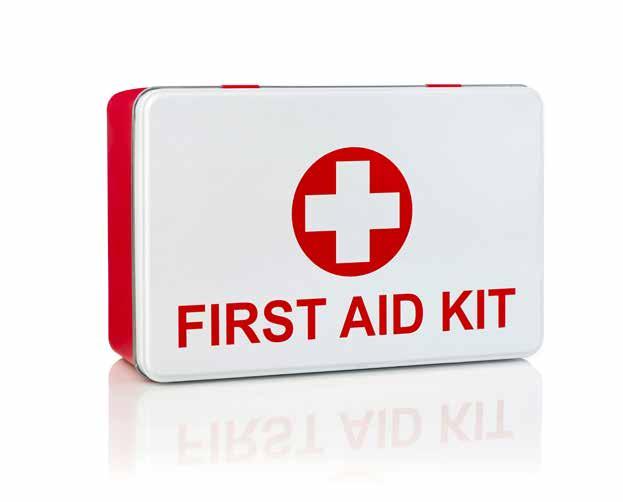 Specific Training First Aiders Training for First Aiders should consider the following: - how the body overheats and how to recognize the signs and symptoms of heat related illnesses and its