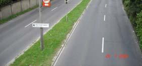 Topic function (urban main roads detailed design) Example stopping Sigth is depend on speed!