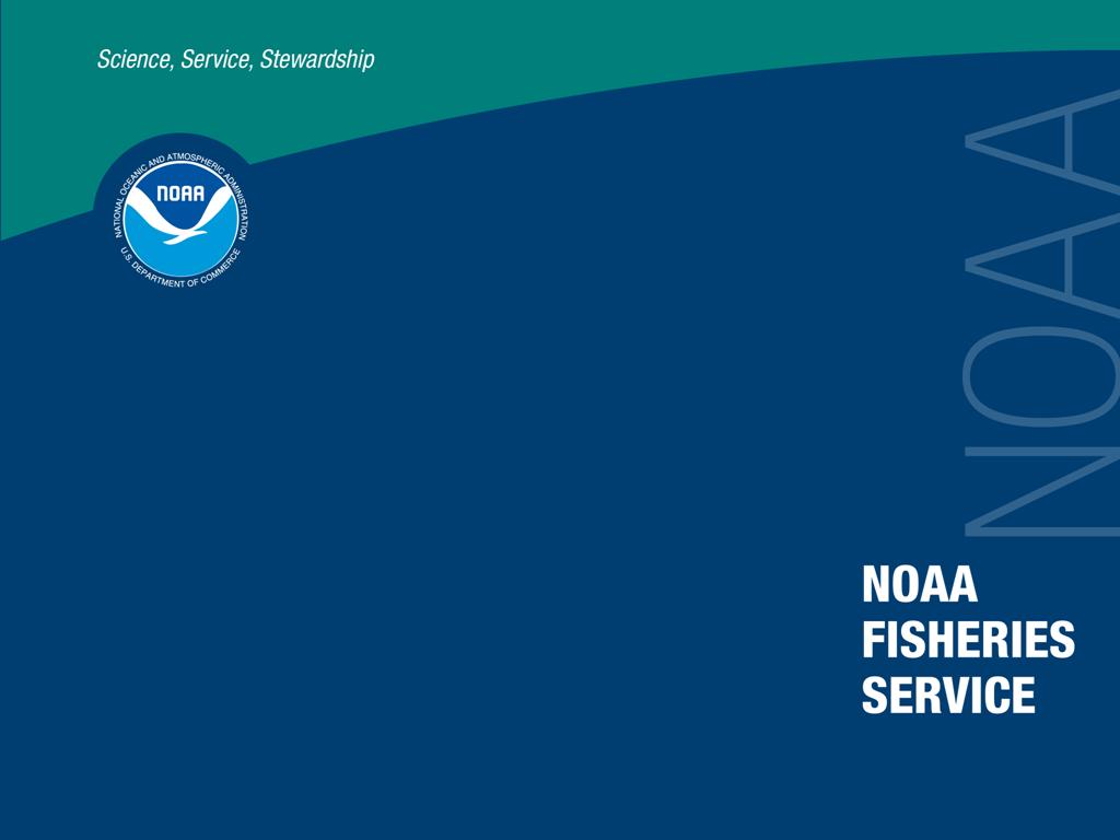 National Marine Fisheries Service, Habitat Conservation Division: Essential Fish Habitat, South East