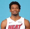 2018 POSTSEASON PLAYER INFORMATION # 21 HASSAN WHITESIDE CENTER 7 0 265 LBS 6/13/89 MARSHALL 5 YRS Played in 4 th season with the HEAT, and 6 th in the NBA. Made 2 nd postseason appearance.