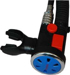 The Rite Source comes with a lowpressure, high-volume inflator hose, corrugated, pull-dump hose, and the inflation/deflation/breathing device.