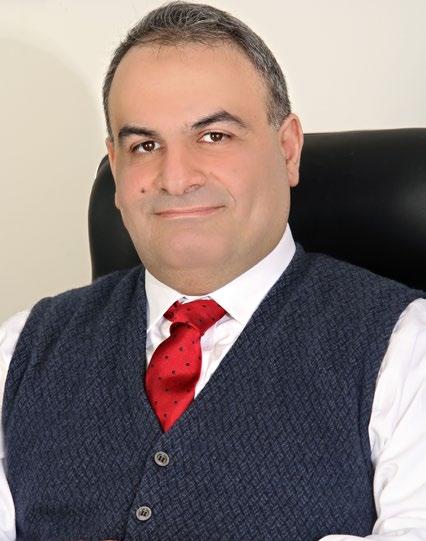 Saadi has 25 years of experience in Strategy Enablement and Management Consultancy.
