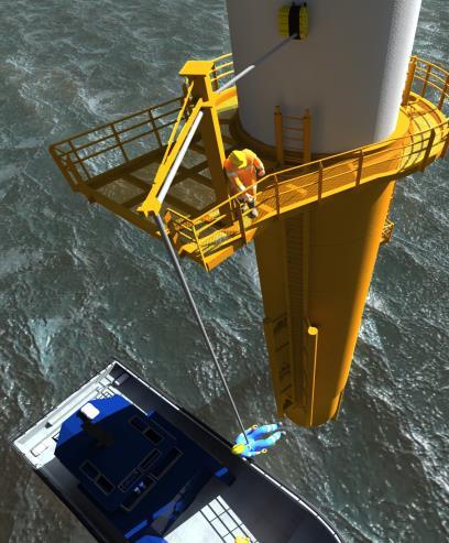 Limpet M5 Offshore Multiple use-cases A single