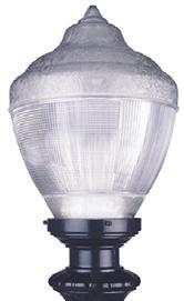 Location Replaces HID, CFL and Incandescent Emits no UV light /