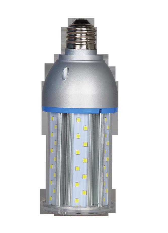 Item No. LED10 Replace up to 30w HID, 18w CFL Wattage 15W Material PBT+Aluminum+PC Lumen 1700lm±10%(6000k) Color 2700-6500K Dimensions 6.57in x 2.