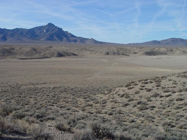 Caliente Corridor Fails Nevada