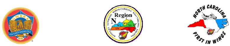 JULY 2017 NEWSLETTER for Chapter NC - E Gold Wing Road Riders Association Friends for Fun, Safety & Knowledge TRIANGLE WINGS, NC-E, CARY, NC Region: N District: North Carolina Web page: