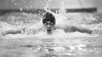 Student- Athletes Ted Brown Senior Butterfly/M/Freestyle 6-2 165 Kokomo, nd. Western H.S. AWARDS & HONORS CSCAA Honorable Mention Academic All-America (2004, 2005, 2006) University Record (800 free relay) Six-time All-B EAST One of three team captains.
