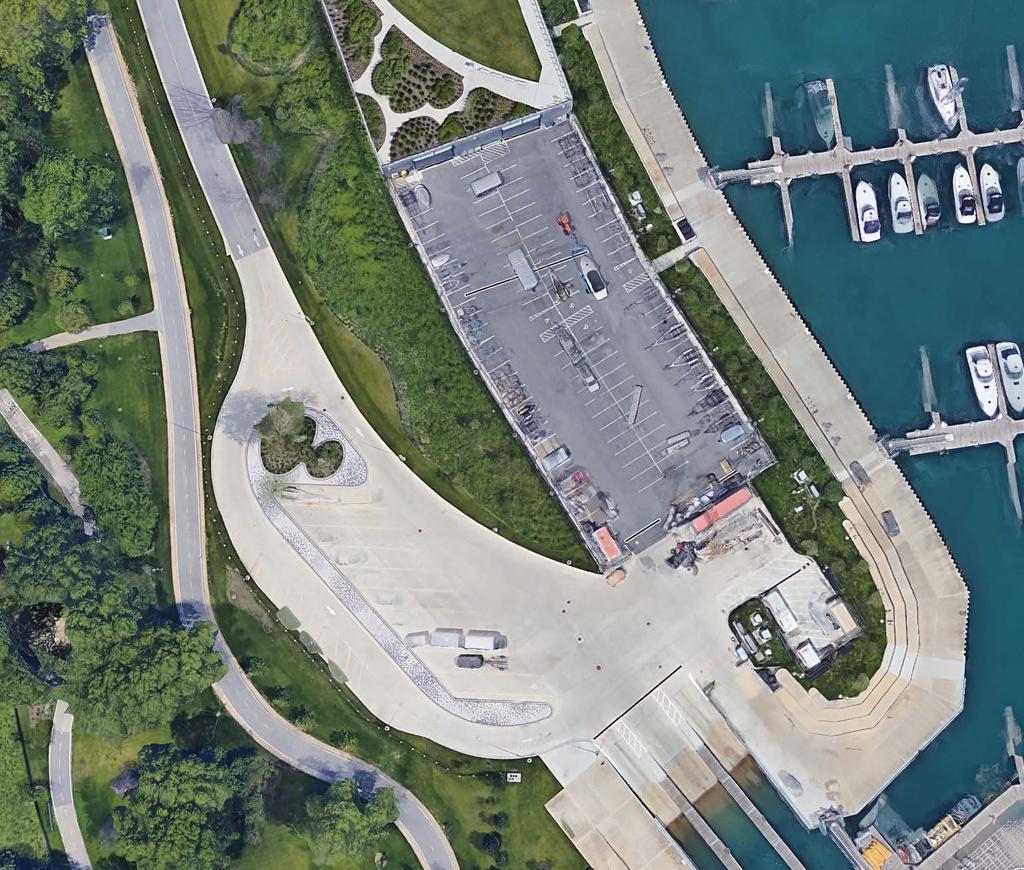 On Land Storage If you are keeping your boat rigged up in Chicago between