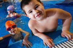 Swimming is for all; no matter what your size, shape or physical ability.
