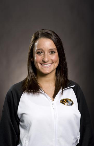 Sophomore Brittany Bendoff // Long Grove, Ill. 2010 Highlights: Looked strong in her first outing as a Tiger against Ohio State with a 9.725 exhibition on vault.