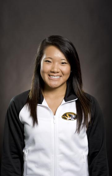 75 on vault, 9.65 on bars, 9.5 on beam, 9.6 on floor and 37.9 All-Around...Chose Missouri over the University of Illinois. Personal: Daughter of Dave and Jennifer Price... Born August 18, 1991.