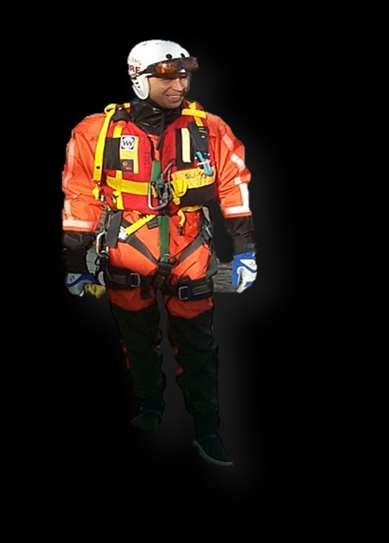 In-Water Rescue Options Only personnel that have received training and are properly equipped should attempt In-Water