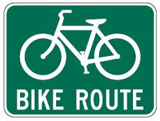 This program is divided into two initiatives that could be implemented as one project, or as separate projects based on priority. Initiative 1: Route 6 Bike Route Designation & Signing. $5,000.