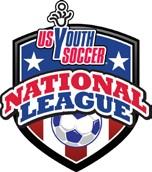 US YOUTH SOCCER LEAGUES PROGRAM RULES as of August 7, 2018 SECTION 1. GENERAL AND DEFINITIONS 1.