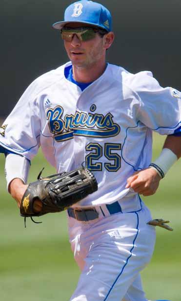 2010 MLB Draft 9th Round Selection 2011 (summer) Played in 37 games for the Walla Walla Sweets of the West Coast Collegiate League batted.