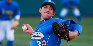 12 grant WATSON LHP Freshman 6-0 180 L/L Bakersfield, Calif. (Centennial HS) Notes Enters the 2012 season as UCLA s only left-handed pitcher.
