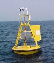 Instrumented Buoys Diamond Shoals Buoy 8 nautical miles off Cape Hatteras, NC Gray s Reef