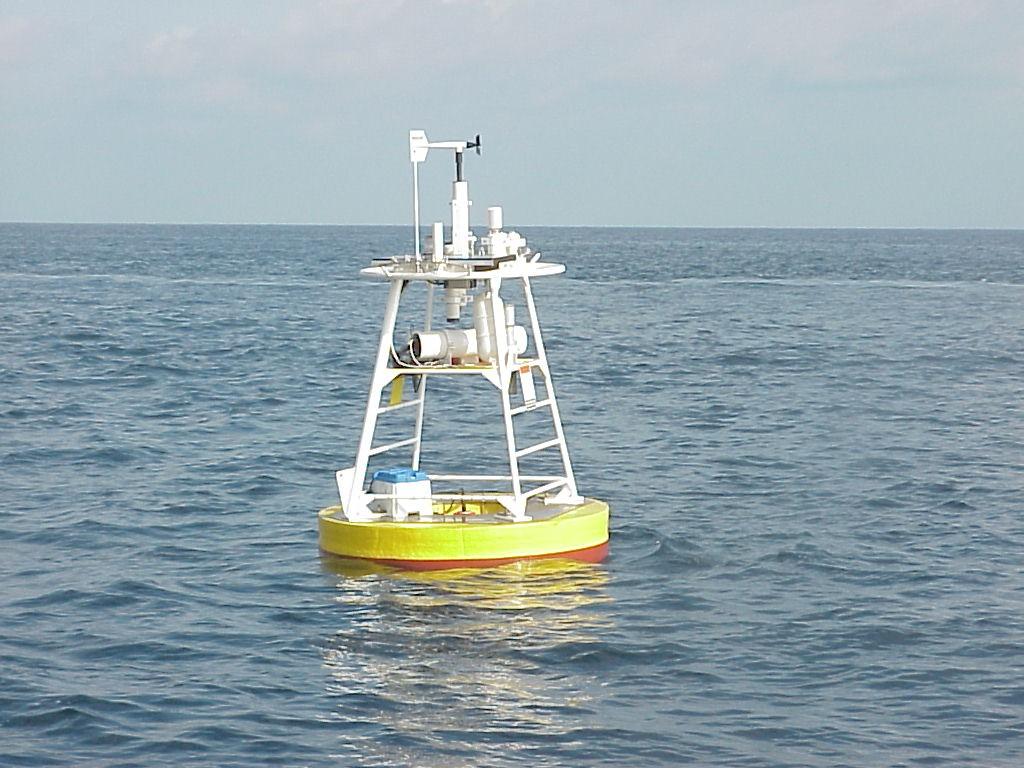 Every ocean observing system depends upon the