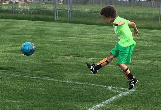 YOUTH & ADULT SPORTS SOCCER LEAGUE Ages 3-13 Age groups: Under 5, Under 6, Under 8, Under 10, Under 12, Under 14 Practices start on the week of August 27th.