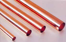 CRITICAL REQUIREMENTS OF COPPER TUBES & FITTINGS FOR MEDICAL GAS PIPELINE SYSTEMS (MGPS) COVER STORY GURMIT SINGH ARORA Copper tubes, as we are all aware, have various applications including