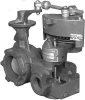 Flow Control Valves Page 7003 Design and Application Details MICRO-RATIO Valves Principle of Operation MICRO-RATIO Valve assemblies typically consist of a fixed-gradient air butterfly valve