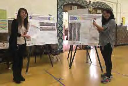 KEY FINDINGS TURK STREET AND GOLDEN GATE AVENUE Residents were equally receptive to Design Options A and B For Design Option A, residents were highly supportive of maintaining two existing lanes on
