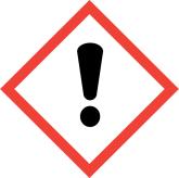 Irritation Category 1 H318 Acute Toxicity (Inhalation: fume) Category 4 H332 Signal Word Symbol DANGER Hazard Statements H272 May intensify fire. Oxidizer. H290 May be corrosive to metals.