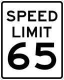 Speed Control & Limits Exceeding the speed limit is a common contributing factor of fatal and other types of accidents.
