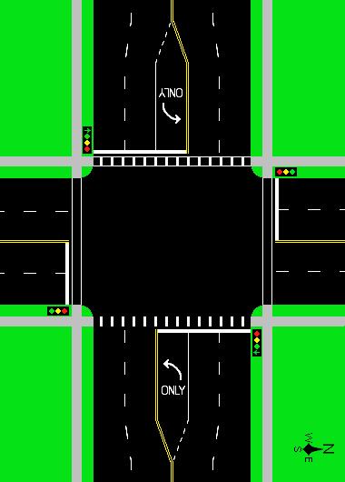 At a multi-way stop or stop intersection, a motorist must yield to the motorist
