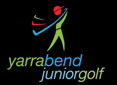 Yarra Bend Junior Golf