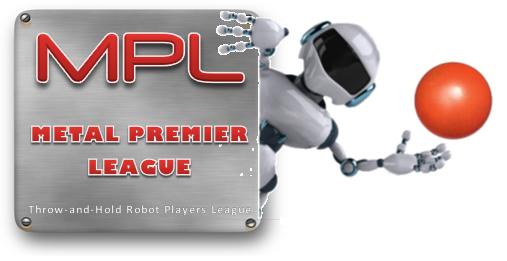 4. THE THBALL MATCH A THBall match follows the METAL PREMIER LEAGUE rules. It happens with 2 teams, each one in its field. Each team can have 2 robots at most and at the same time in the arena.