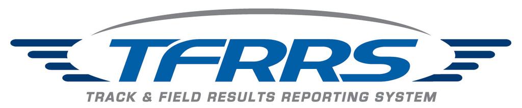 TFRRS CSV Results Format March 17 th,