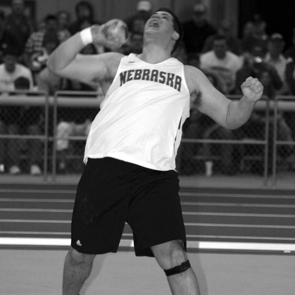 Husker Track and Field Page 26 2005 Men s Indoor Season Review Stanford Invitational March 25-26, 2005 Cobb Track and Angell Field - Palo Alto, Calif. 1,500-Meter Run: 4.