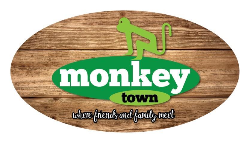 MONDEOR ROAD, SOMERSET WEST TEL (021) 858 1060 / 1080 www.monkeys.co.za / E-mail: pro@monkeys.co.za VAT NO: 4890193404 MONKEY TOWN DAY VISITOR BOOKING FORM PLEASE READ THROUGH THE TERMS AND CONDITIONS!