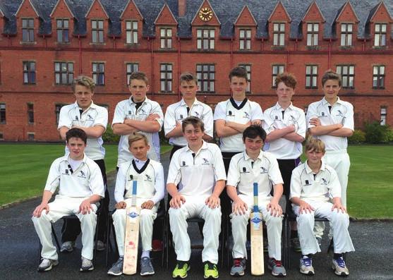 4 Ellesmere College Cricket Academy U15 Midlands Champions Boys Cricket Nottinghamshire County Cricket Links