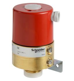 SPP920 es schneider-electric.com 40 SPP920 SPP920 differential pressure switches are suitable for use with neutral and slightly aggressive liquids and gases.